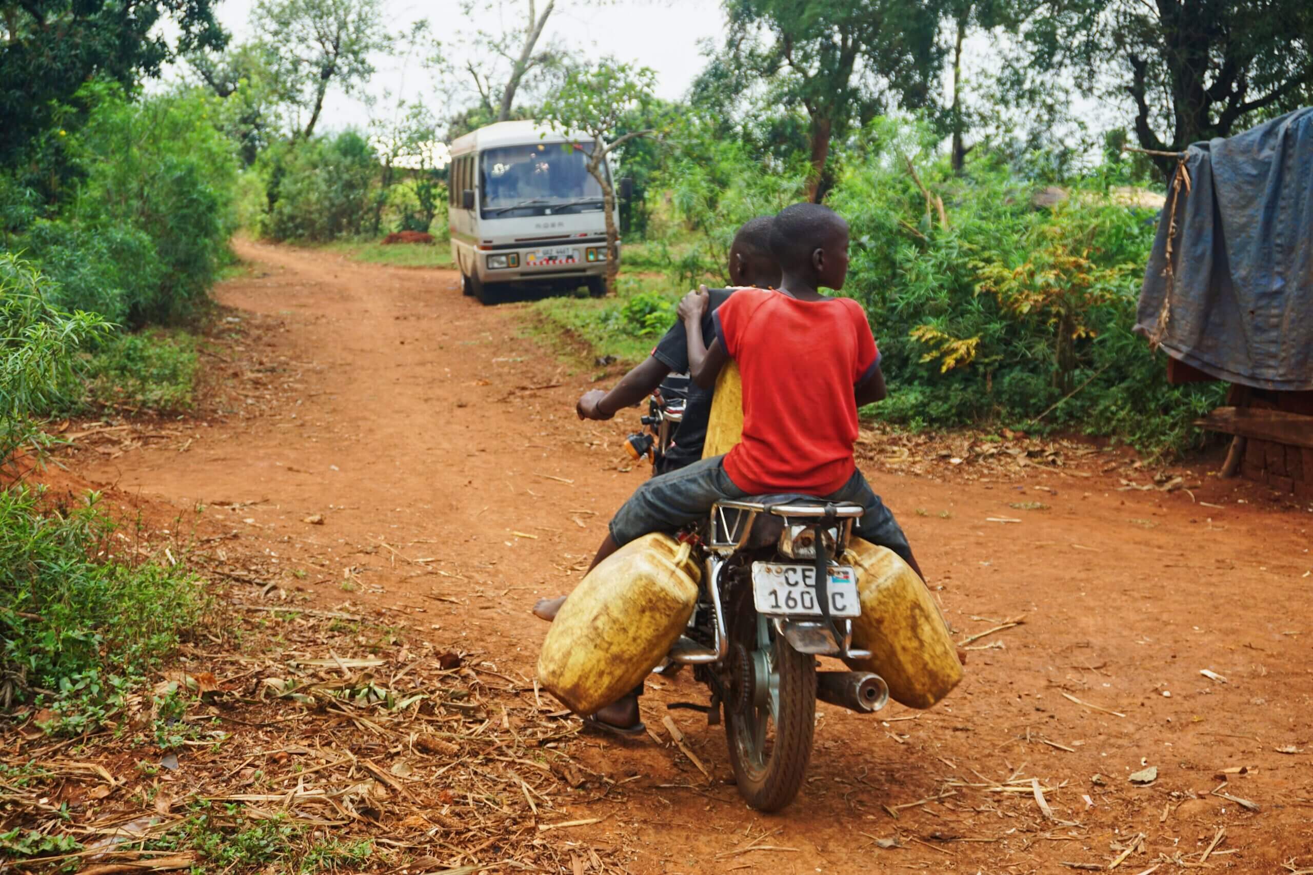 Explore Uganda part three: Child brides and stopping trafficking - Destiny  Rescue | Destiny Rescue